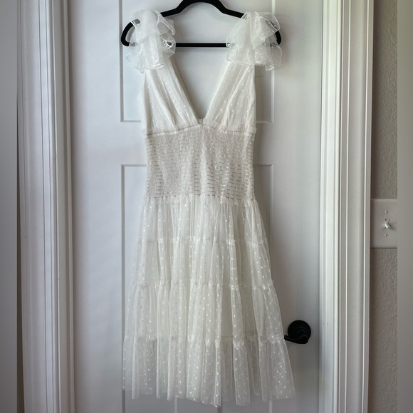 Cinq a Sept Valeria Tulle dress - Picture 3 of 8